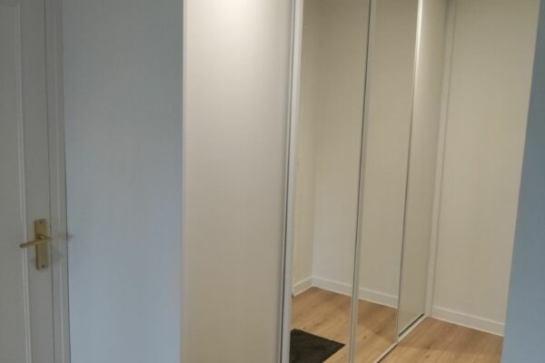 charpentier menuisier Seiches-sur-le-Loir aménagement appartement-1