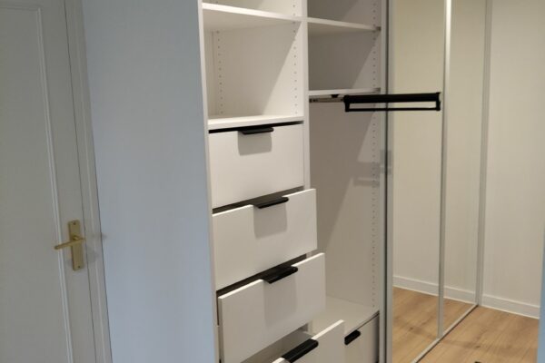 charpentier menuisier Seiches-sur-le-Loir aménagement appartement-2