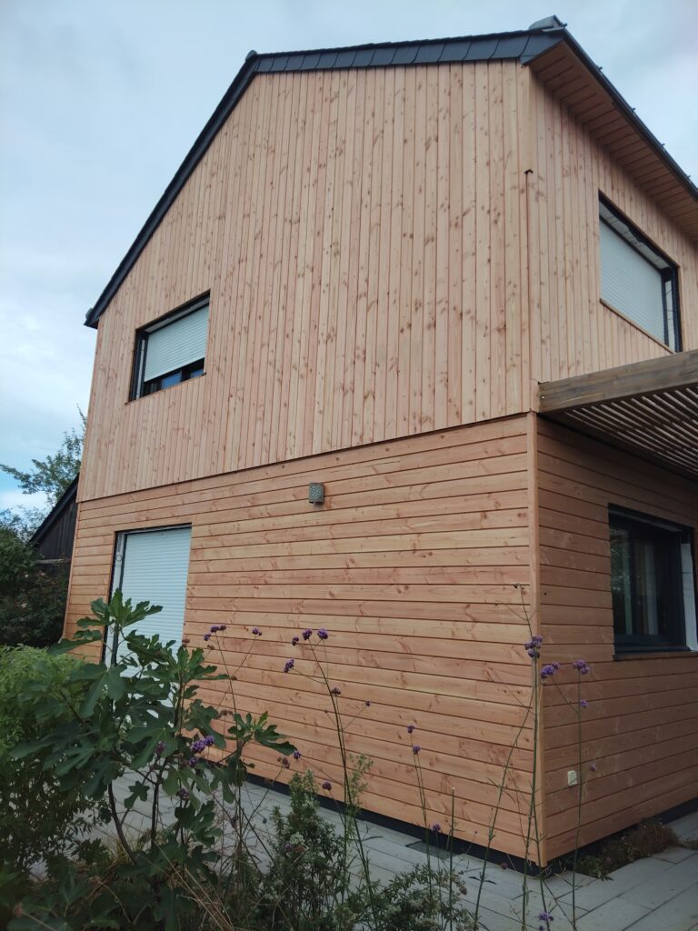charpentier menuisier Seiches-sur-le-Loir ossature bois-1